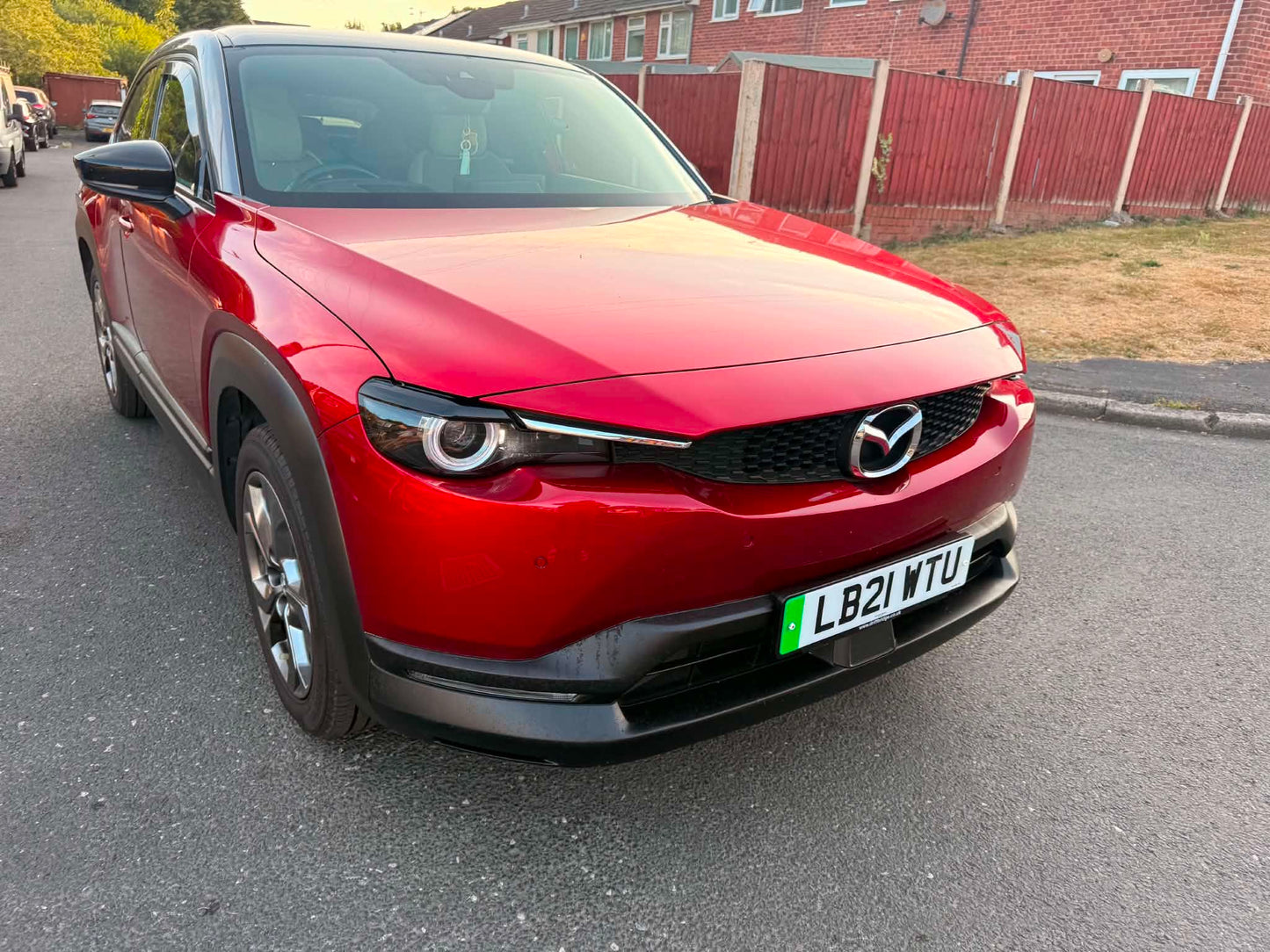 2021-MAZDA MX-30