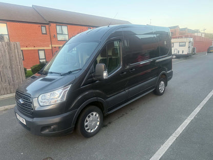 2019-FORD TRANSIT