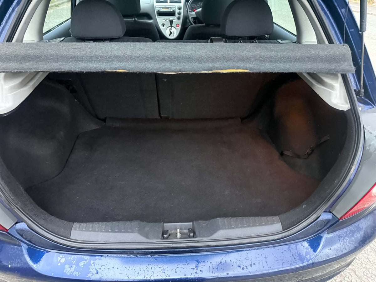 2003-HONDA CIVIC AUTOMATIC