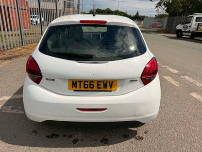 2017-PEUGEOT 208