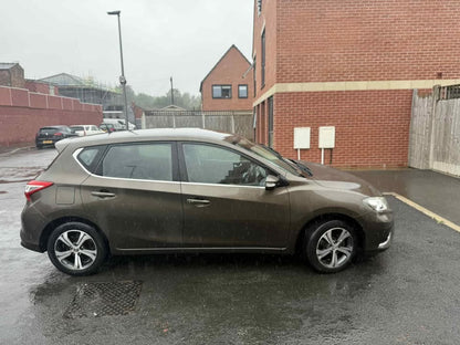 2015 NISSAN PULSAR