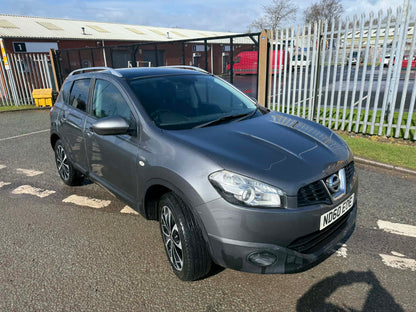 2010 - Nissan Qashqai N-Tec dCi