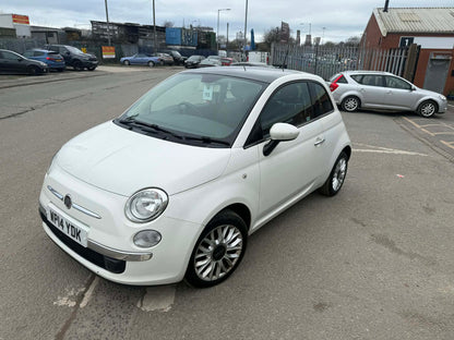 2014 - FIAT 500
