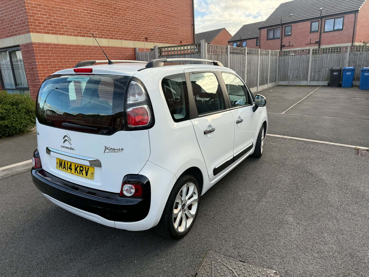 2014- CITROEN C3 PICASSO