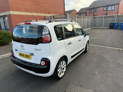 2014- CITROEN C3 PICASSO