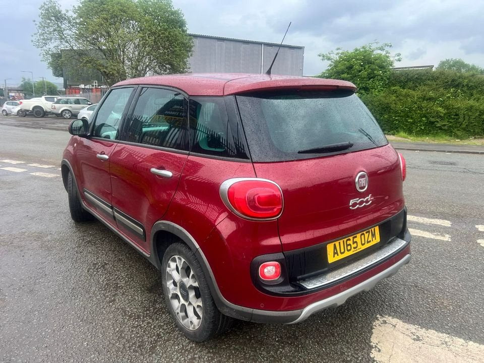 2016 - Fiat 500L