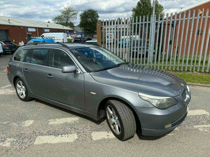 2007-BMW 5 SERIES AUTOMATIC