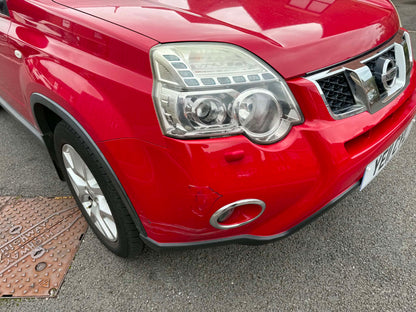 2011-NISSAN X TRAIL AUTOMATIC