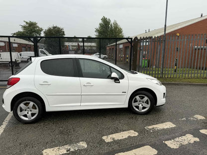 2012 -PEUGEOT 207