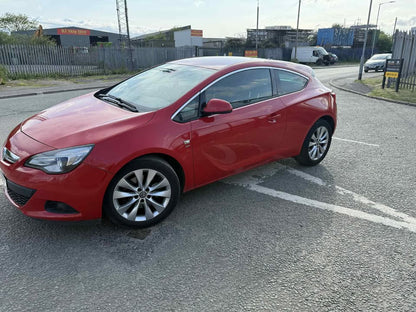 2013 - VAUXHALL ASTRA