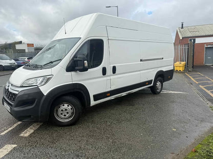2020 - CITROEN RELAY