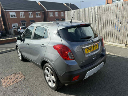2014-VAUXHALL MOKKA AUTOMATIC