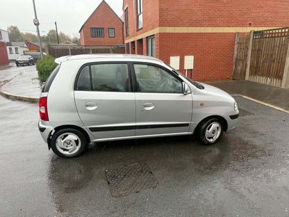 2006- HYUNDAI AMICA