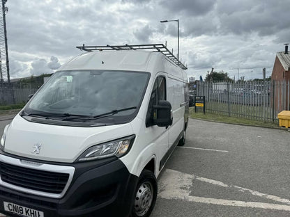 2018 - PEUGEOT BOXER