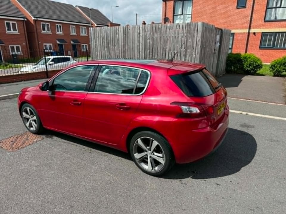 2016-PEUGEOT 308