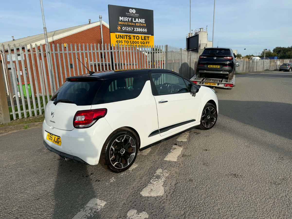 2012-DICTROEN DS3