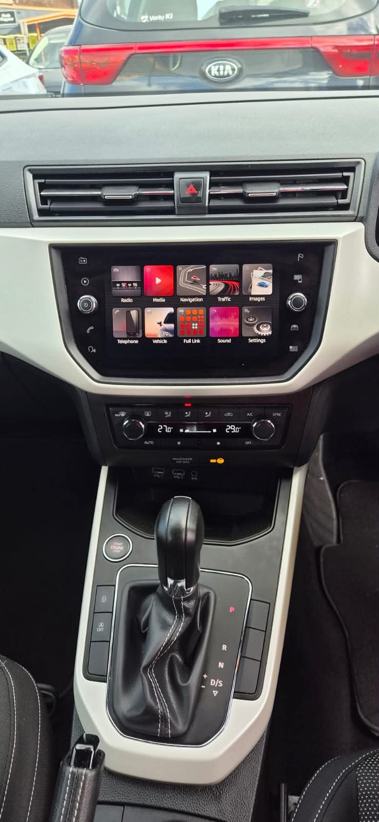 2020-SEAT ARONA AUTOMATIC
