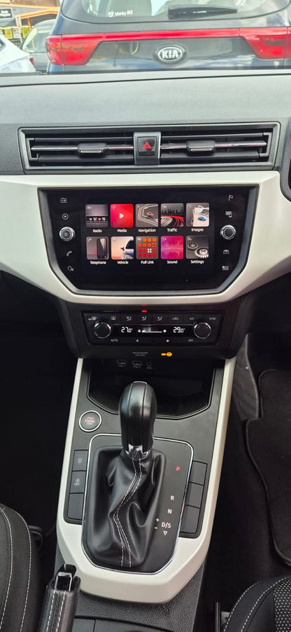2020-SEAT ARONA AUTOMATIC