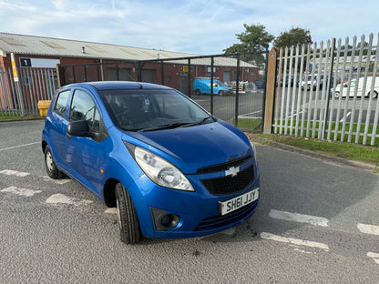 2011-CHEVROLET SPARK