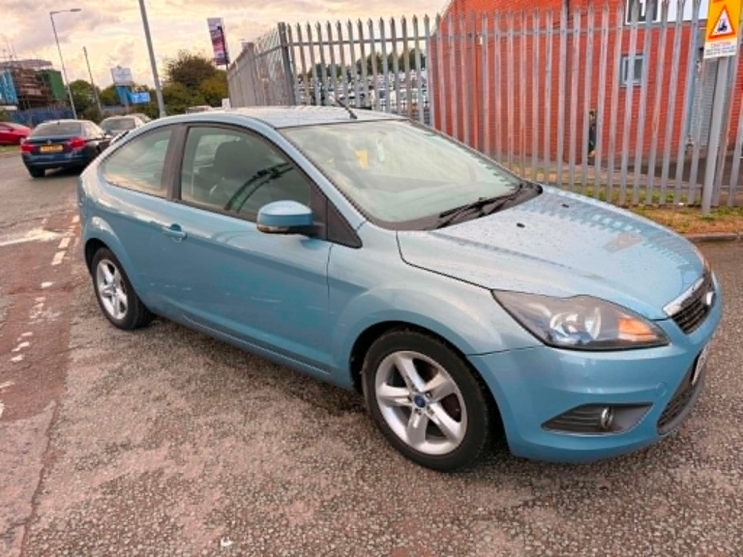 2009-FORD FOCUS AUTOMATIC