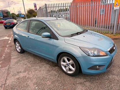 2009-FORD FOCUS AUTOMATIC