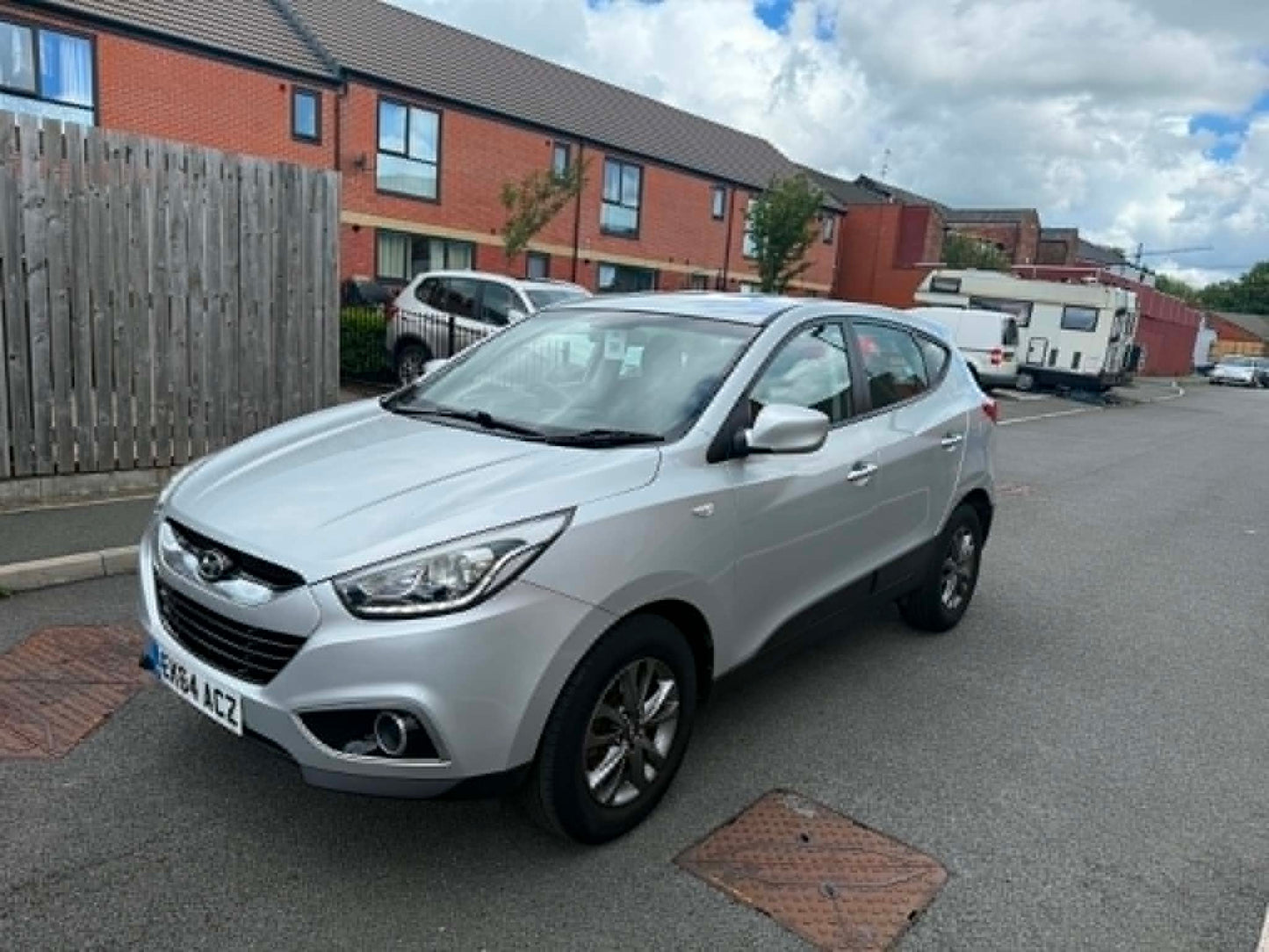 2014 - HYUNDAI IX35