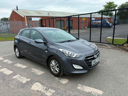 2016-HYUNDAI I30