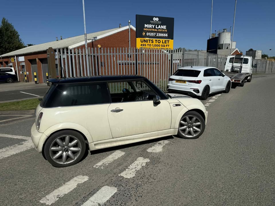 2003 - MINI COOPER S