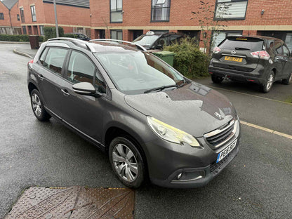2016 - PEUGEOT 2008 LOW MILEAGE
