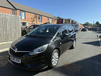 2016 - VAUXHALL ZAFIRA