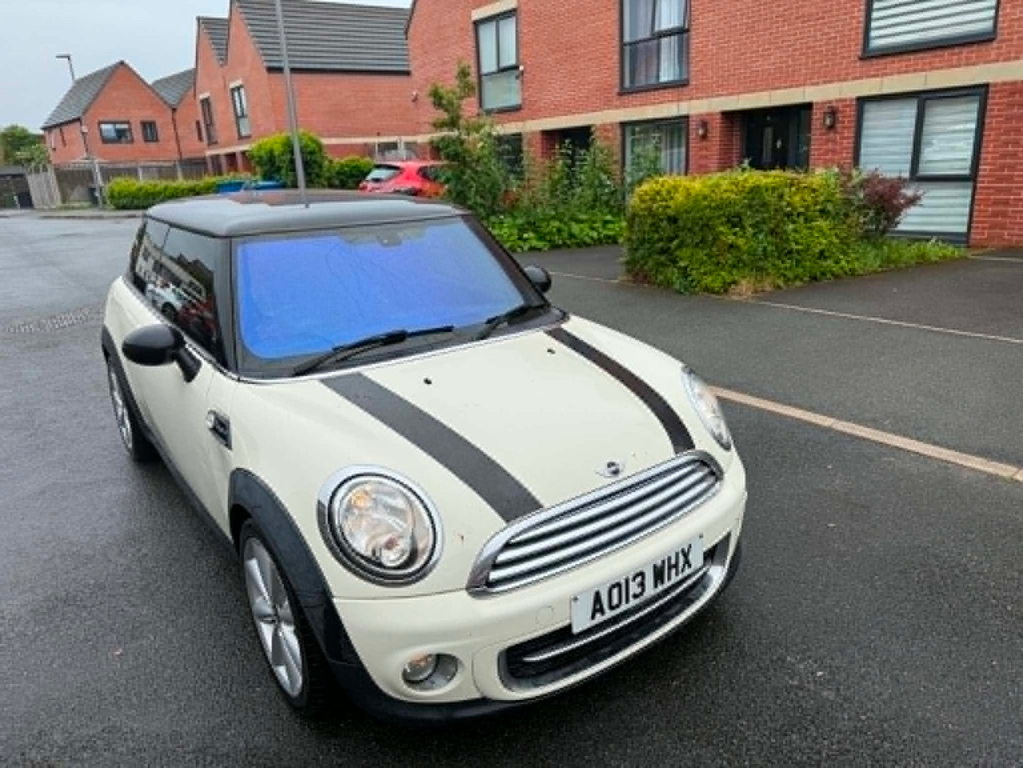 2013 -MINI ONE AUTOMATIC