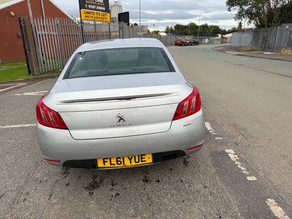 2011-PEUGEOT 508