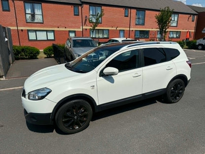 2012-NISSAN QASHQAI PLUS 2