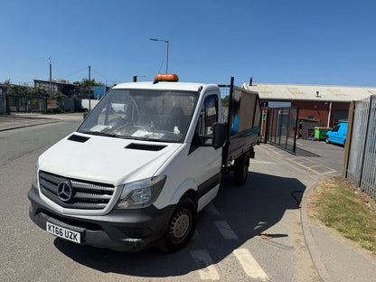 2017 - MERCEDES - BENZ SPRINTER TIPPER