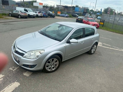 2007-ASTRA AUTOMATIC