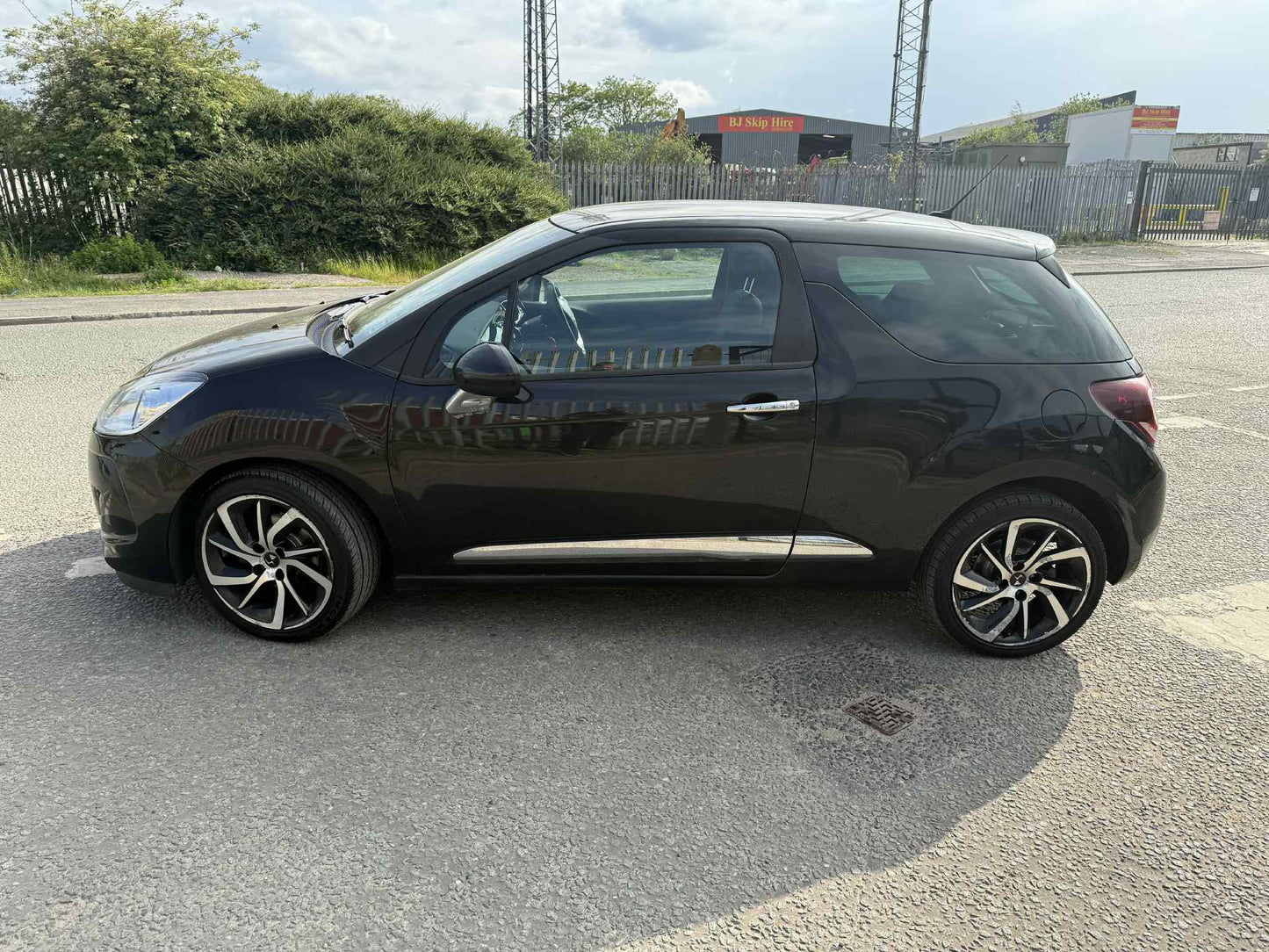2015-CITROEN DS3