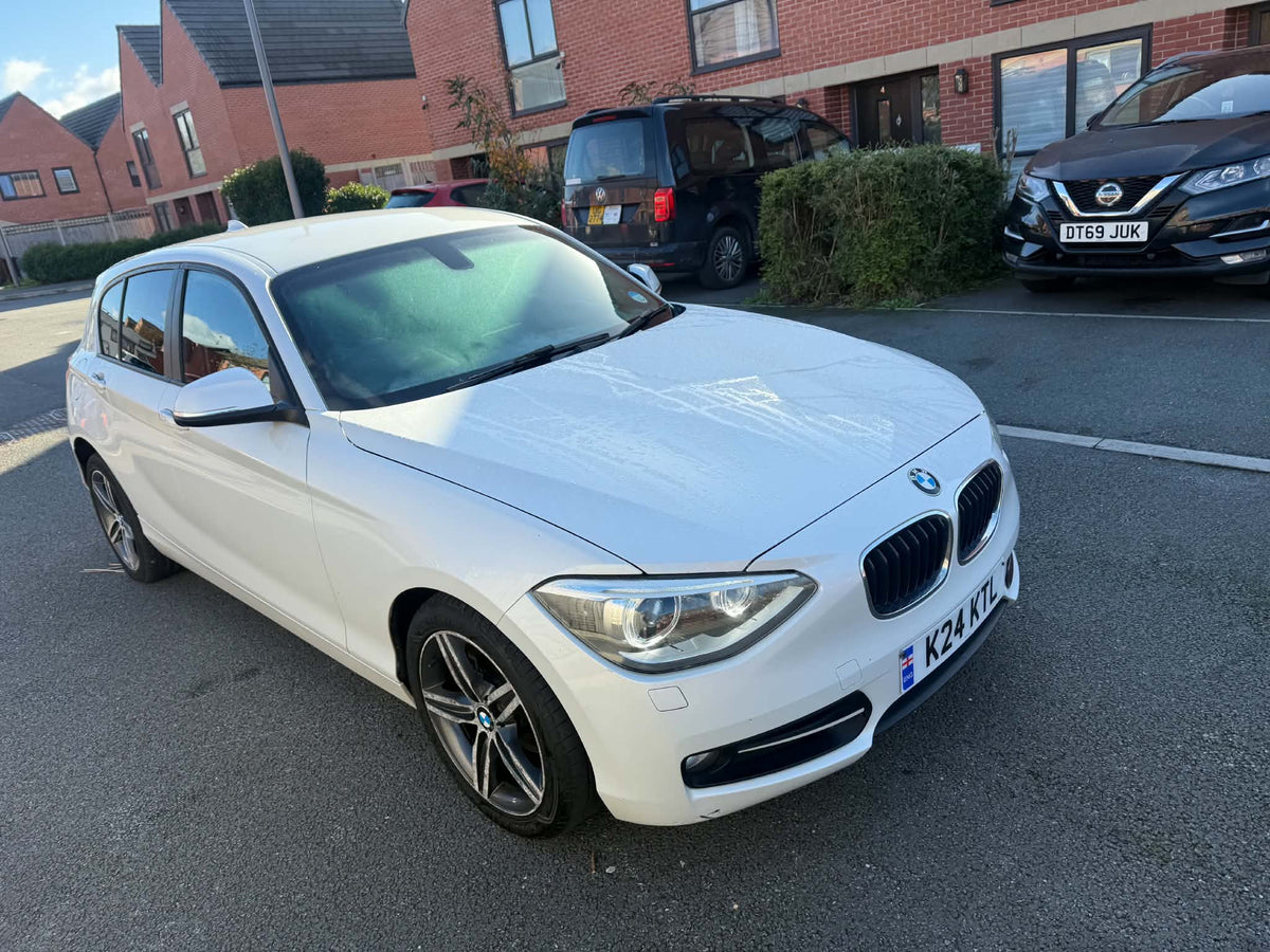 2013-BMW 1 SPORT