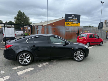 2012-VAUXHALL INSIGNIA