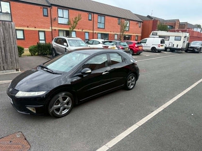 2009-HONDA CIVIC AUTOMATIC