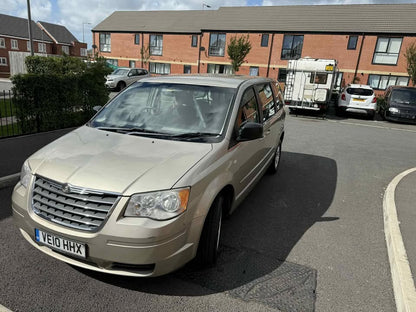 2010 - CHRYSTLER VOYAGER