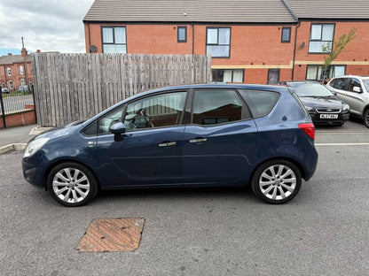 2013 - VAUXHALL MERIVA