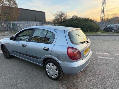 2005-NISSAN ALMERA