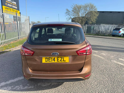 2014 - Ford B-Max Zetec