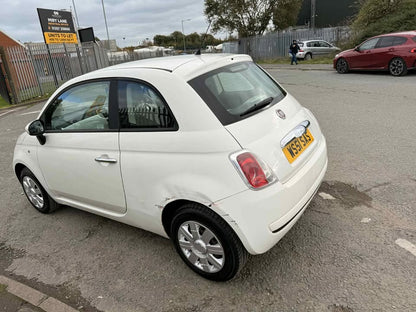 2008 - FIAT 500 POP