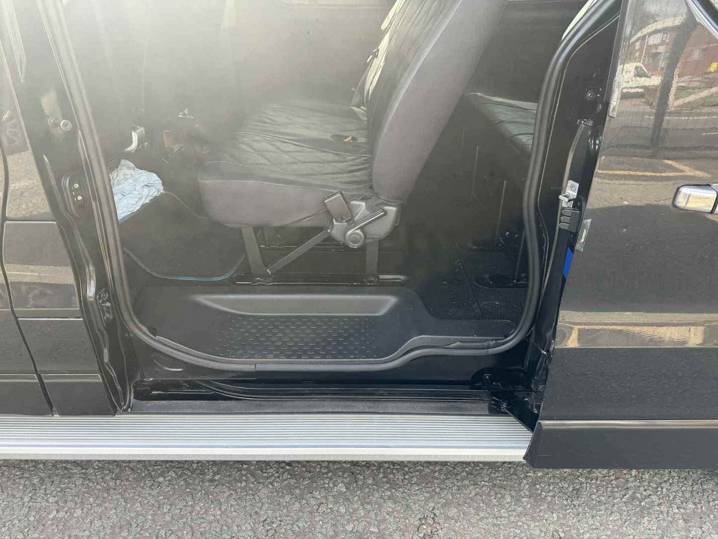 2018 - VAUXHALL VIVARO 9 SESTER BUS