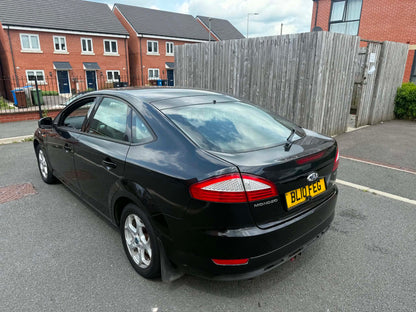 2010-FORD MONDEO