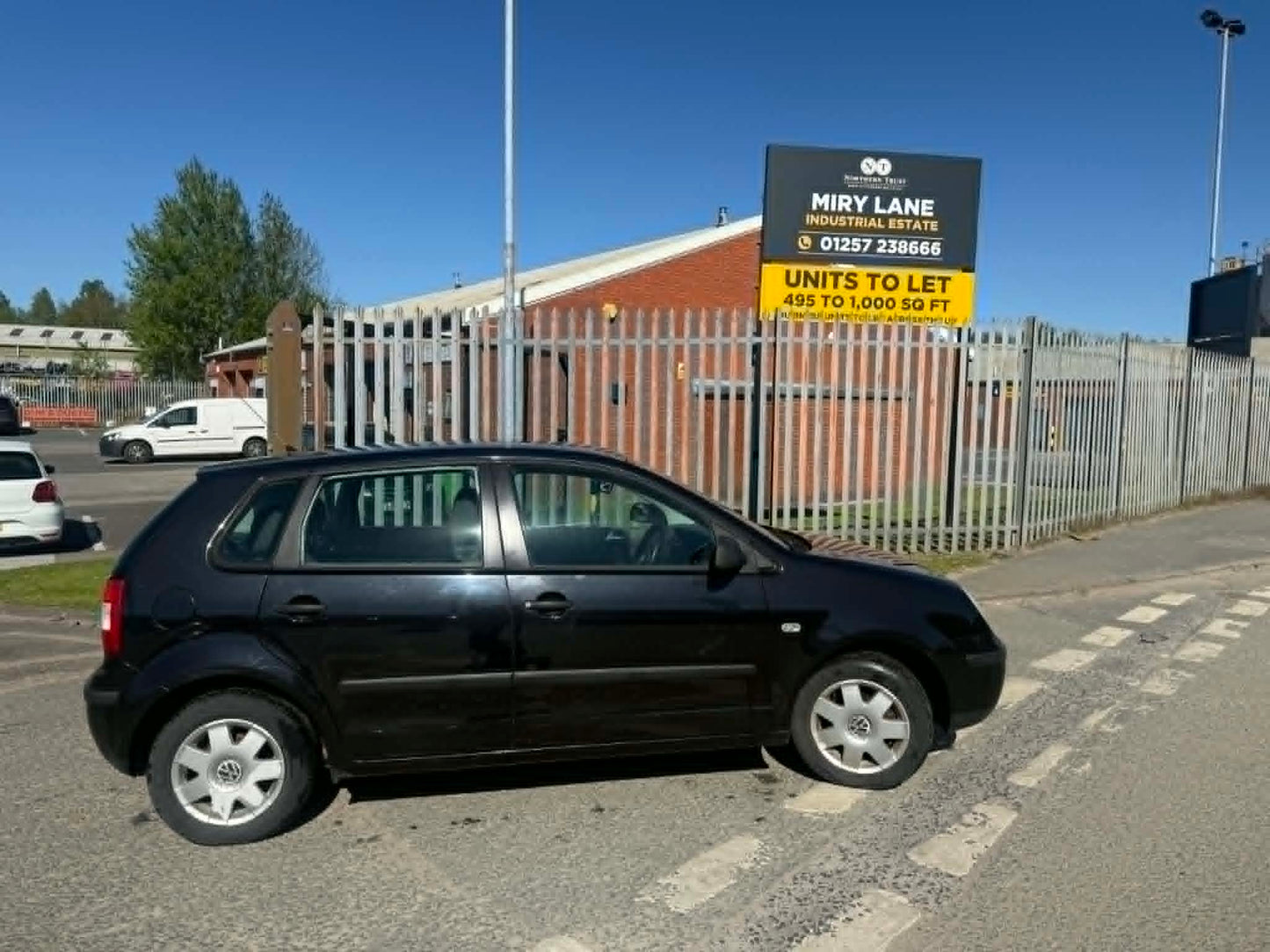 2005- VW POLO AUTOMATIC