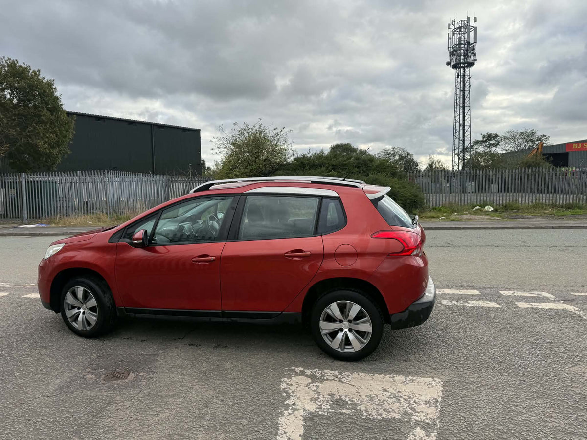 2016-PEUGEOT 2008