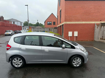 2012- HONDA JAZZ