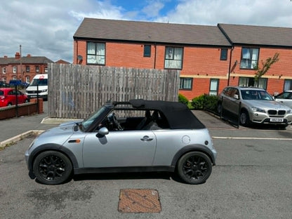 2007- MINI COOPER JOHN COOPER WORKS